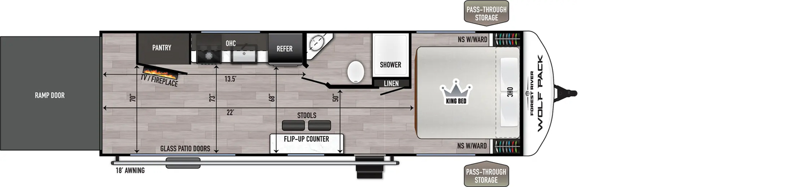 26-13.5 Floorplan Image